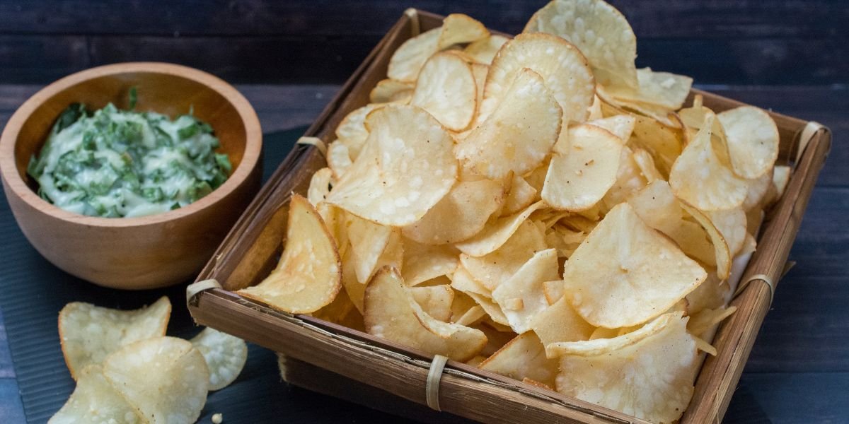 Produk Keripik Singkong